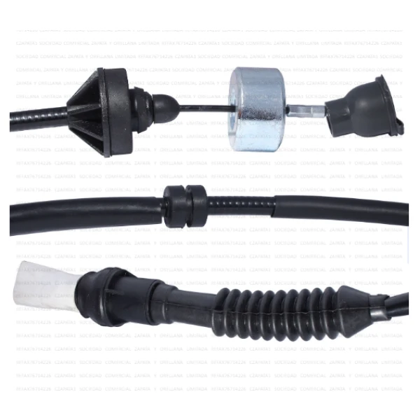 Piola de embrague para citroen berlingo 2007 2011 1.6 dv6ted4 dohc - Piolas De Embrague | ClickRepuestos